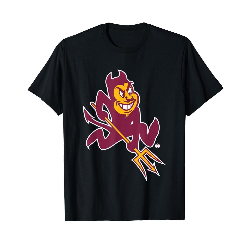 Arizona State Sun Devils Mascot   T-Shirt